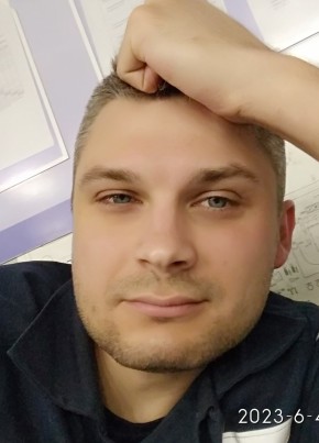 Дмитрий, 33, Рэспубліка Беларусь, Горад Полацк