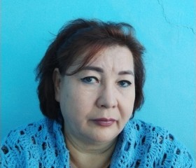 Лилия, 59 лет, Ишимбай