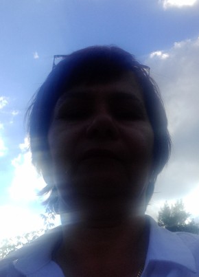 Елена Северинова, 52, Україна, Київ
