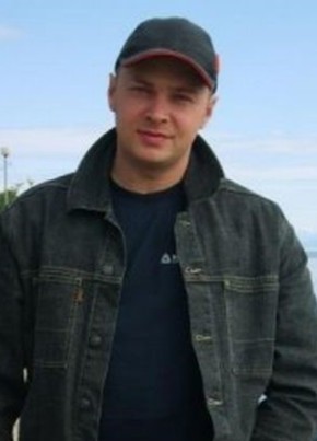 Вадим, 48, Россия, Красноярск