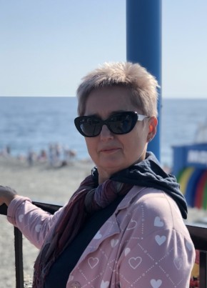Маргарита, 62, Россия, Москва