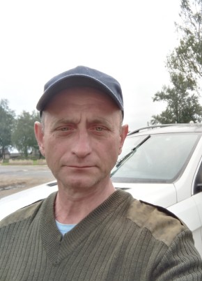 Андрей, 55, Рэспубліка Беларусь, Белаазёрск