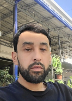 Abdurahmon из Новосибирска 36 лет