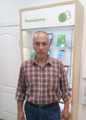 Ravshan Hol, 57, Россия, Вологда