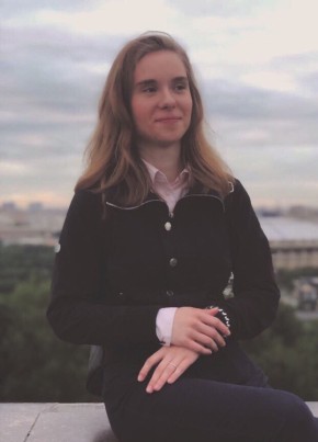 Darya, 23, Russia, Moscow
