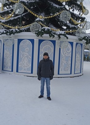 Сергей Некрасов, 40, Россия, Воронеж