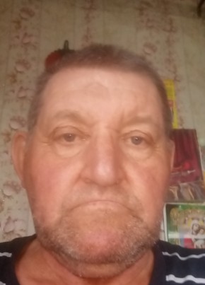 Олег из Венгерово 63 года