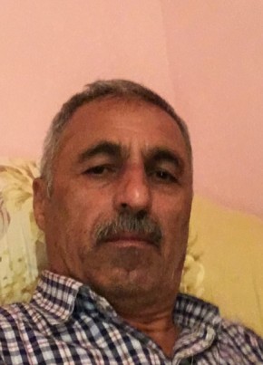 рафиг, 66, Azərbaycan Respublikası, Sumqayıt
