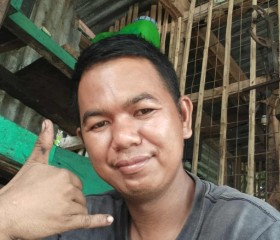 Rommel b carbon, 33, Bacolod City