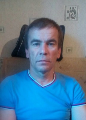 Rasim, 49, Russia, Ufa
