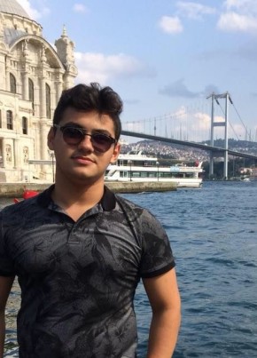Ahmet, 23, Türkiye Cumhuriyeti, Mudanya