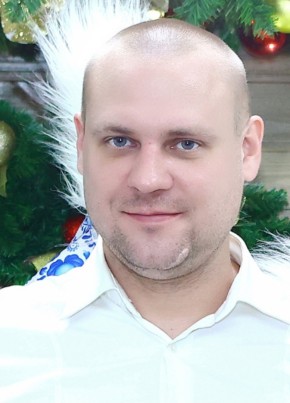 Антон из Оренбурга 39 лет