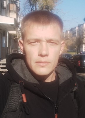 Юрий, 36, Россия, Дальнереченск