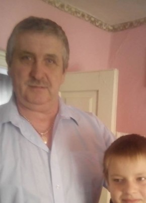 михаил, 61, Україна, Київ