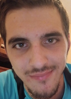 Matthew Bek из Canton (State of Georgia) 22 года