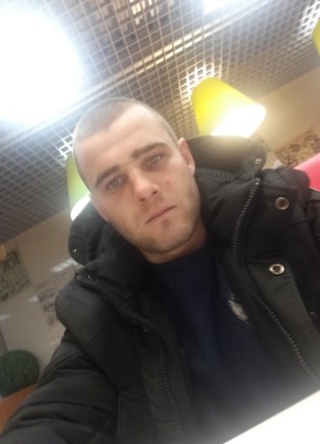 Алексей, 25, Россия, Тасеево