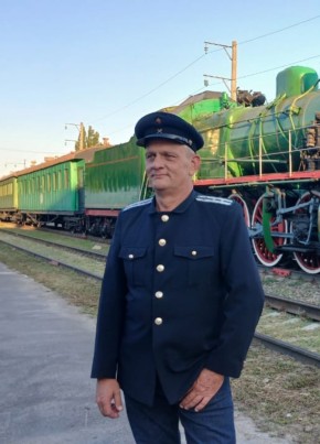 Олег из Краснодара 56 лет