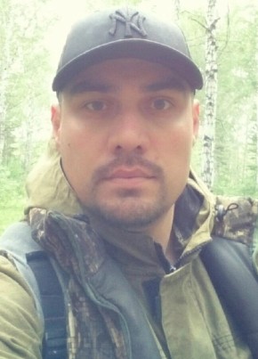 Dmitry, 36, Россия, Каменск-Уральский