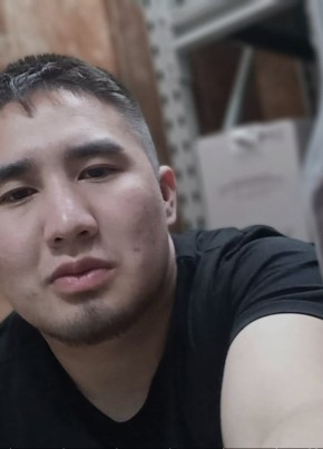Aydar, 22, Russia, Moscow