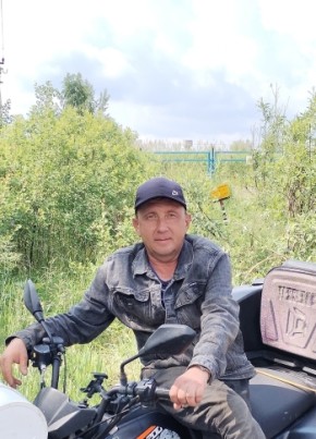 Равиль из Альметьевска 52 года