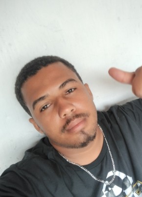 Silva из Feira de Santana 22 года