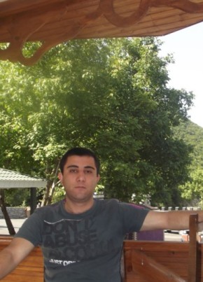 Nasimi Abbasov, 33, Azərbaycan Respublikası, Bakı