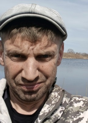 Александр из Ачинска 45 лет