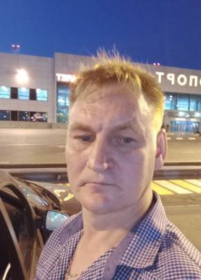 Сергей, 49, Россия, Приютово