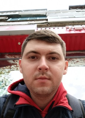 Влад, 29, Україна, Краснодон