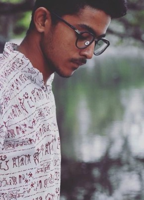 Rajib, 25, India, Calcutta