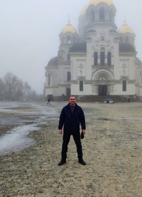 Александр из Мелитополи 45 лет