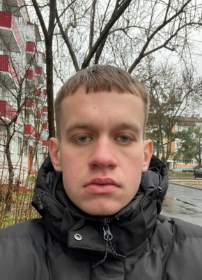 Ilya, 22, Belarus, Minsk