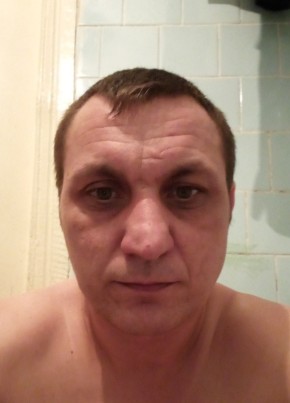 Александр Вишняк, 42, Россия, Рассказово
