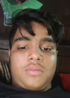 Prince Yadav, 18, India, Yamunanagar