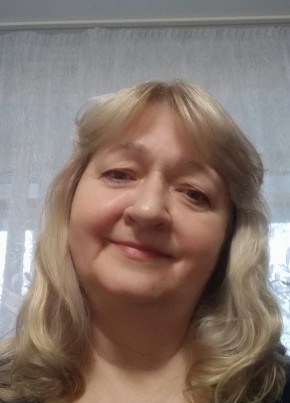 Галина из Киров (Калужской обл.) 61 год