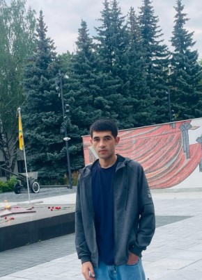 Хуршед из Арзамаса 31 год