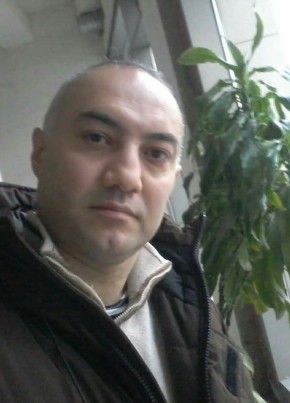 Яшар, 47, Azərbaycan Respublikası, Bakı