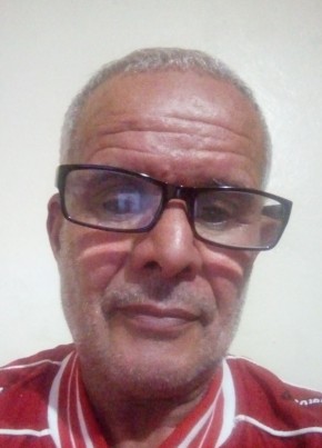 Denden miloud, 66, People’s Democratic Republic of Algeria, Mostaganem