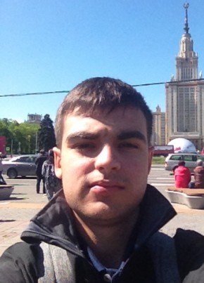 Максим, 27, Россия, Астрахань