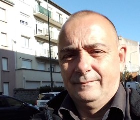 Emmanuel, 52 года, Saint-Étienne