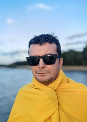 Дмитрий из Санкт-Петербурга 36 лет