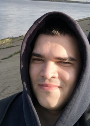 Aleksandr, 27, Russia, Orenburg