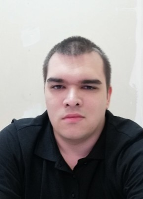 Aleksandr, 23, Russia, Orenburg