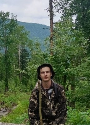 Матвей, 21, Россия, Хабаровск