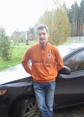 Сергей, 57, Россия, Прокопьевск