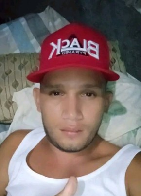 Hernán jose, 32, República Bolivariana de Venezuela, Caracas