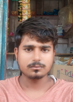 Munna Kumar, 18, India, Namakkal