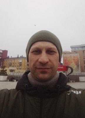 Сергей из Ставрополи 43 года