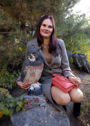 Анастасия , 35, Россия, Красноярск