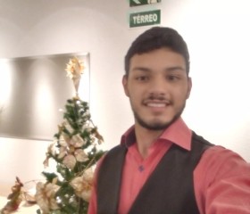 Leandro, 20 лет, Caxias do Sul